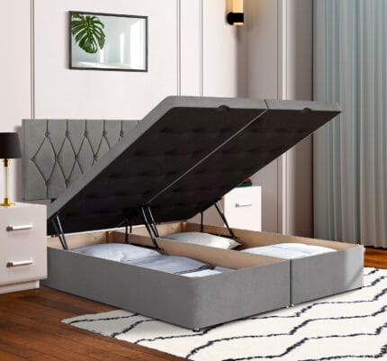 Aspire Ottoman Bed Set