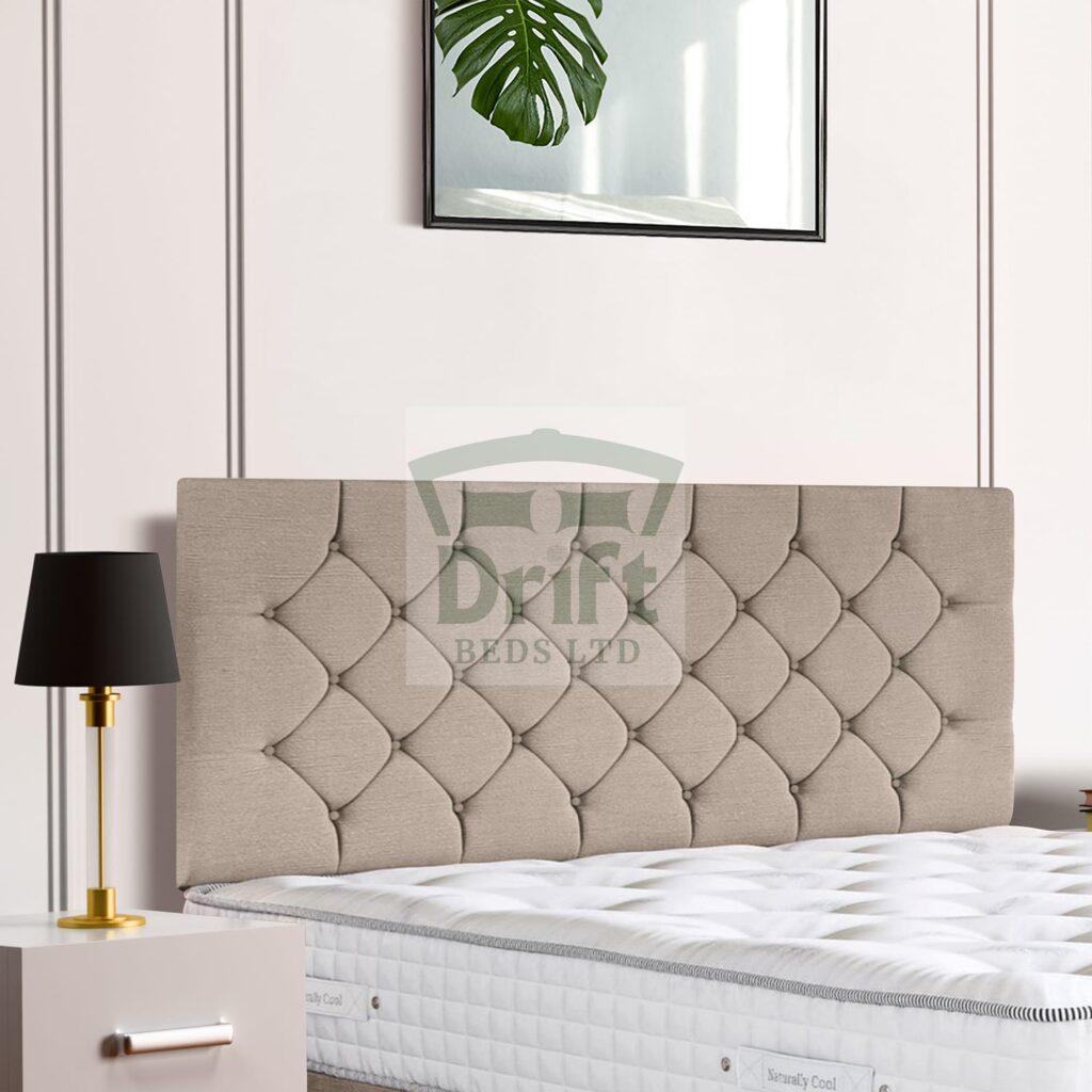 Chesterfield Luxury Ottoman Bed Uplift Storage - Image 3