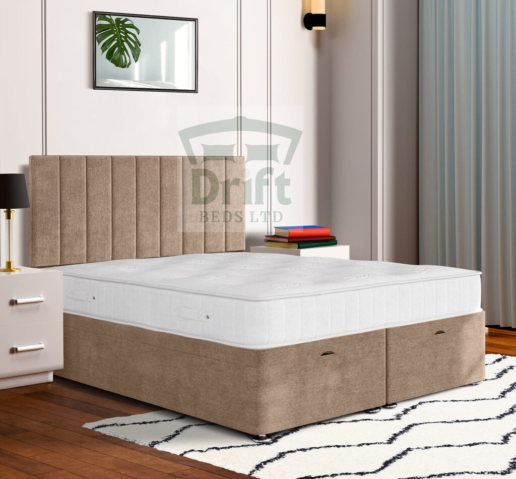 Clarence Ottoman Bed Vertical Panel Strips - Image 5