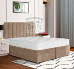 Clarence Ottoman Bed Vertical Panel Strips - Image 3