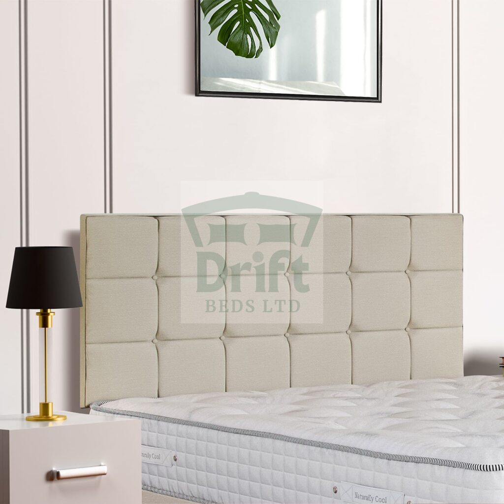 Cube Ottoman Bed with Spacious Storage - Image 2