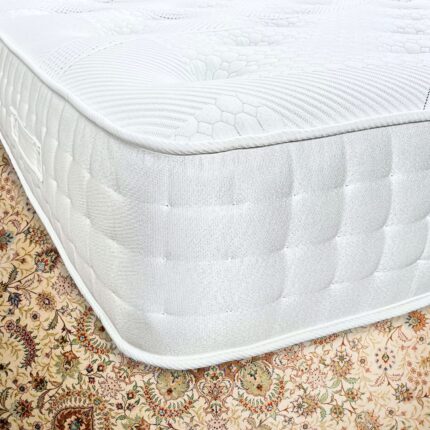 Premium 1000 Pocket Sprung Mattress – Comfort and Support for Restful Sleep
