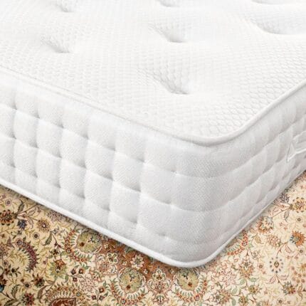 Ergonomic 2000 Pocket Sprung Superior Mattress