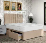 Clarence Divan Bed Set with Storage