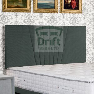 Gisborne Luxury Divan Bed Set with Storage - Image 5