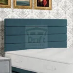 Mallard Ottoman Divan Bed Horizontal Panel Design - Image 2