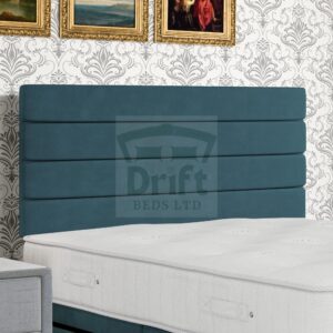 Mallard Ottoman Divan Bed Horizontal Panel Design - Image 5