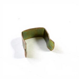 Metal U-Clips for Divan Bed Base Frame for Stability