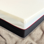 Reflex 10" Memory Foam Mattress for Comfort