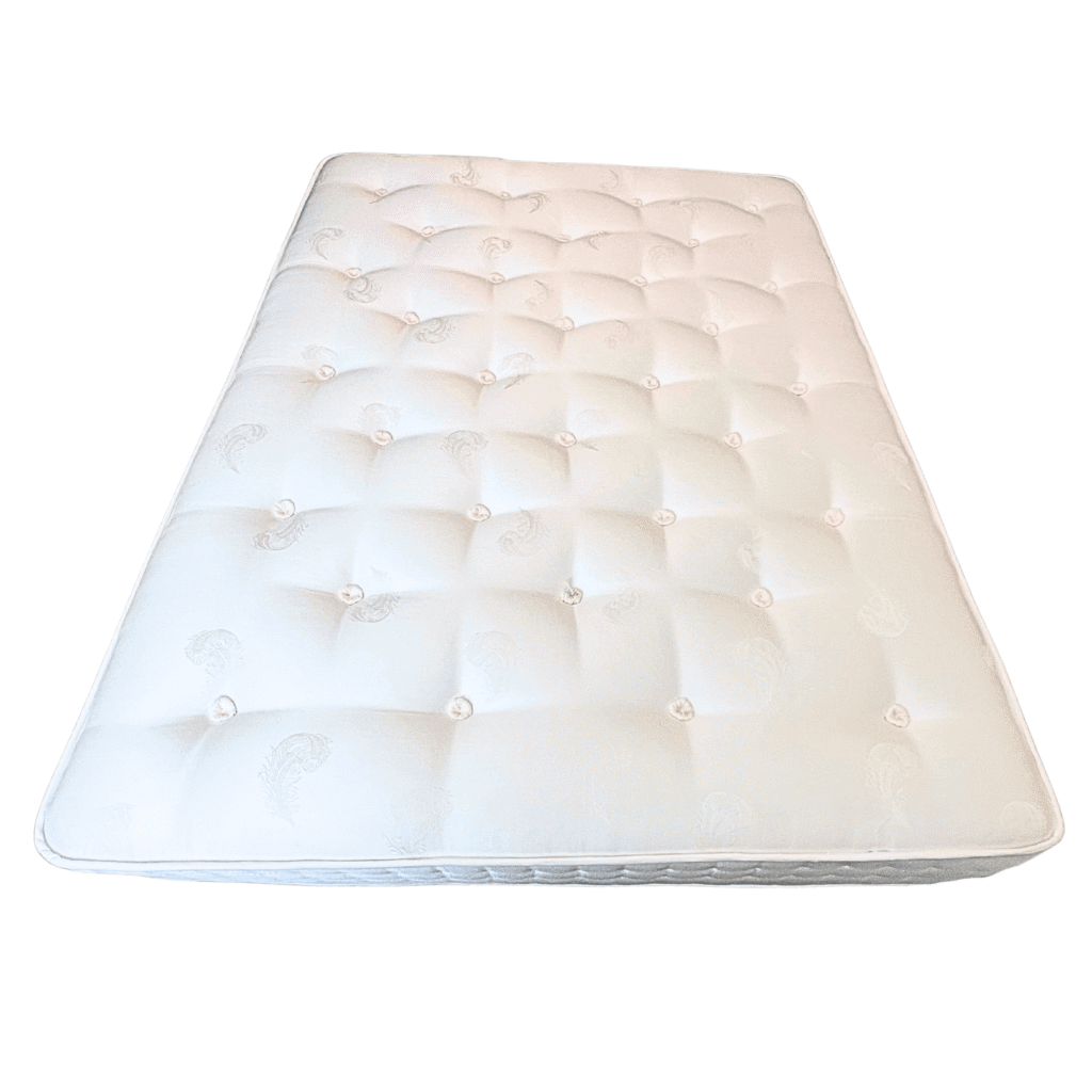 Luxury 2000 Pocket Sprung Back Care Mattress | Medium-Firm Support - Image 2