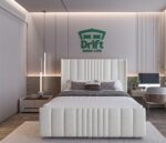 Rome Wing Ottoman Bed Set - Image 2