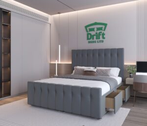 Sparrow Divan Bed Set with Footboard - Image 2