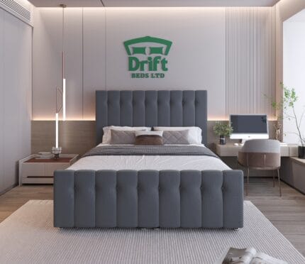Sparrow Divan Bed Set with Footboard