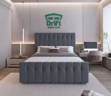Sparrow Divan Bed Set with Footboard