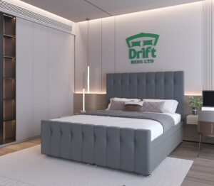 Sparrow Ottoman Bed Frame with Storage - Image 4