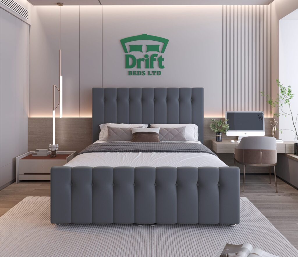 Sparrow Ottoman Bed Frame with Storage - Image 2